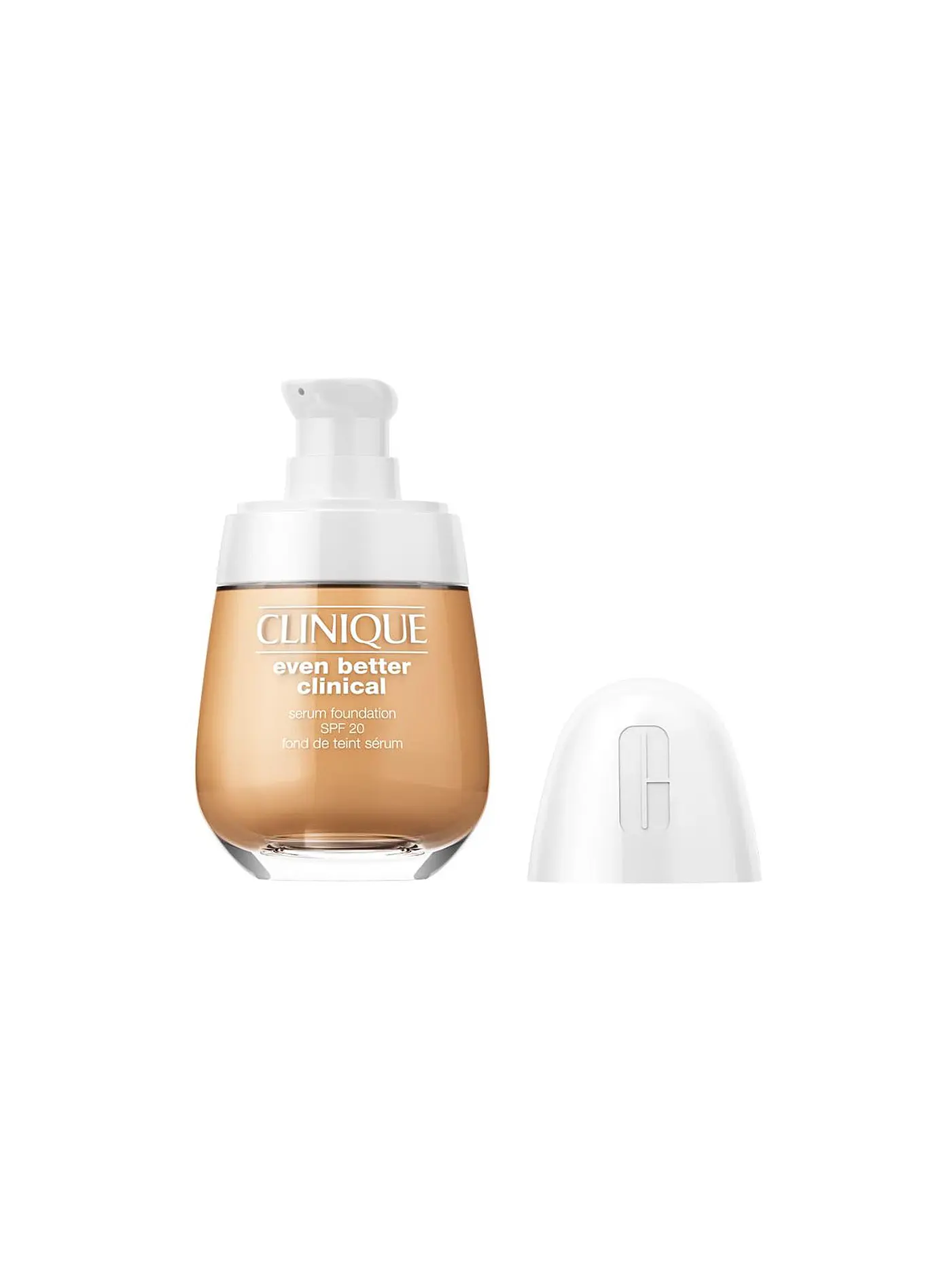 CLINIQUE | Even Better™ Clinical Serum Foundation SPF 20 ( CN 52 Neutral ) | beige